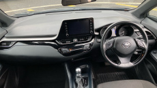 Toyota C-HR 1.8 Hybrid Icon 5dr CVT Hybrid Hatchback